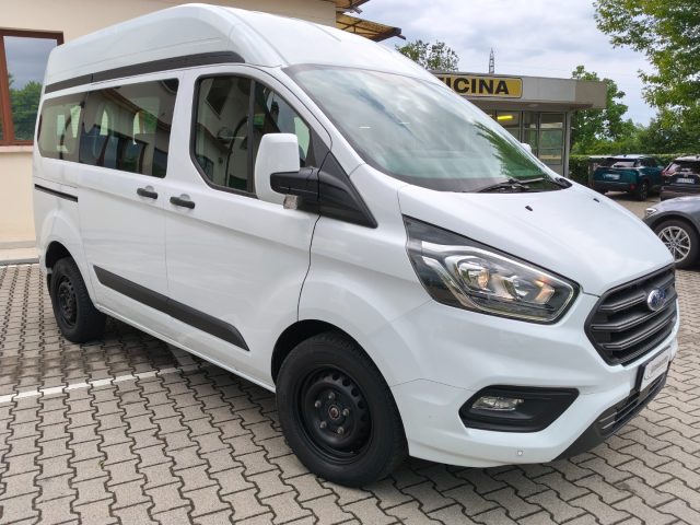 Ford Transit Custom 320 2.0 EcoBlue 130 PC Combi Trend - foto 3 di 4