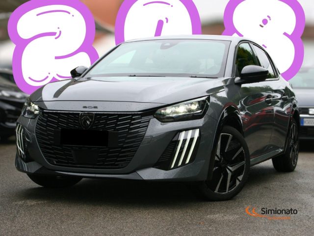 Peugeot 208 Hybrid 136 e-DCS6 GT usato a RESANA