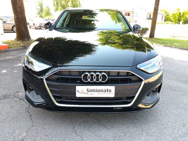 Audi A4 Avant 35 TFSI S tronic Business - foto 3 di 10