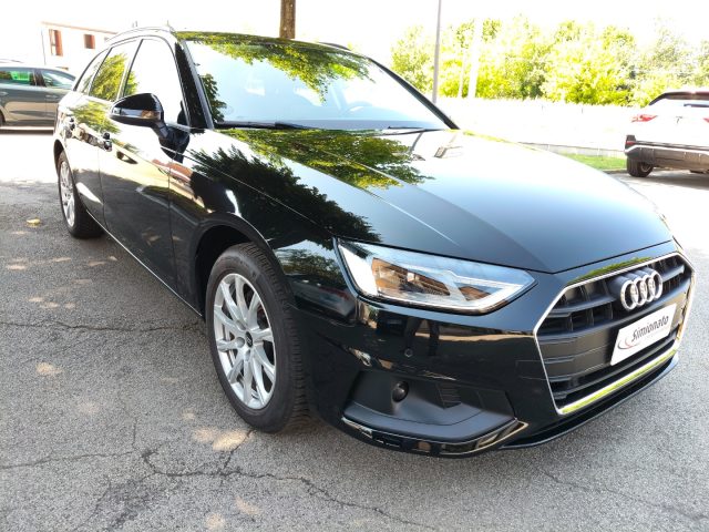 Audi A4 Avant 35 TFSI S tronic Business - foto 4 di 10