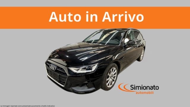 Audi A4 Avant 35 TFSI S tronic Business, del 2023, 50.100 km, in vendita a Resana (TV)