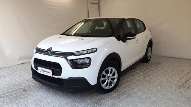 Citroen C3 BlueHDi 100 S&S Business N1 usato a RESANA
