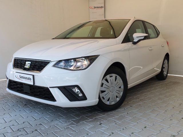SEAT Ibiza 1.0 TGI 5 porte Reference usato a RESANA