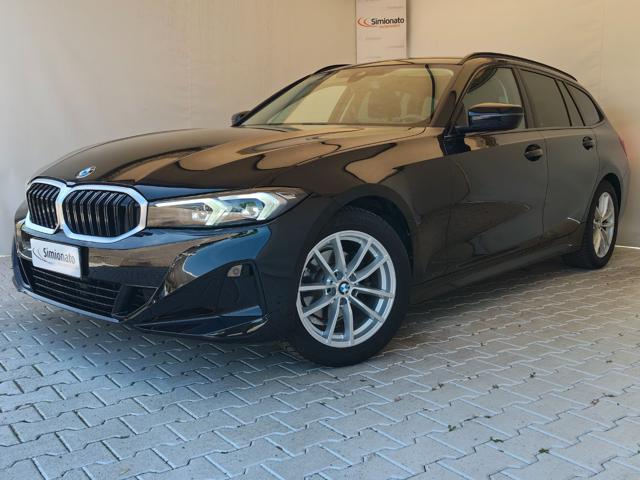 BMW 318 d 48V Touring usato a RESANA