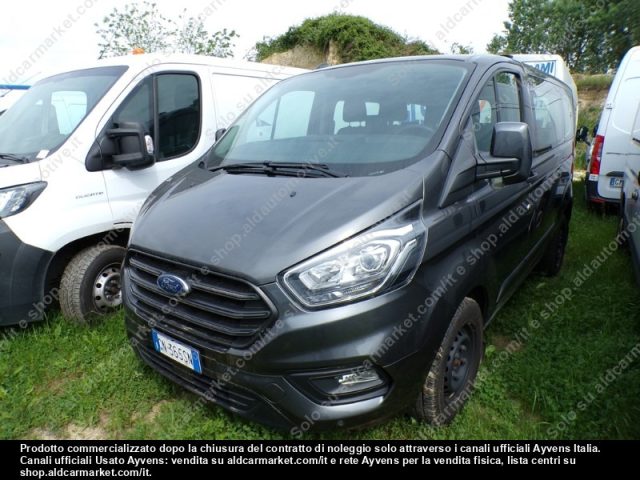 Ford Transit Custom 320 2.0 TDCI 130 PC Combi Trend AUTOMATICO usato a RESANA