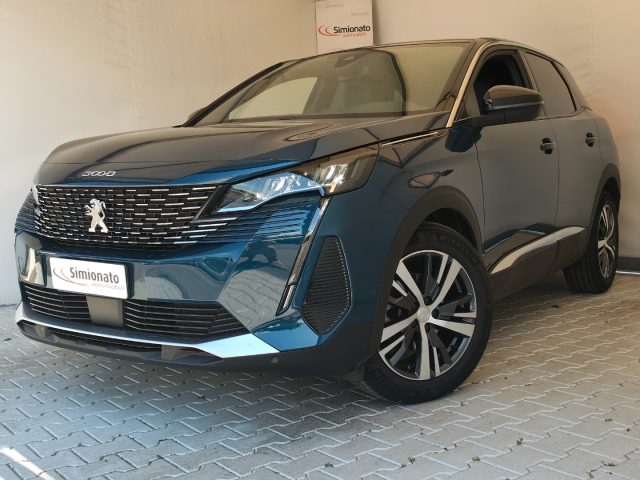 Peugeot 3008 BlueHDi 130 S&S Allure Pack usato a RESANA