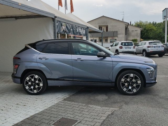 Hyundai KONA EV 65.4 KWh XClass Special Edition - foto 4 di 24