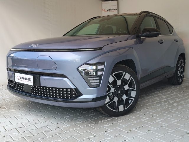 Hyundai KONA EV 65.4 KWh XClass Special Edition, del 2024, 30.030 km, in vendita a Resana (TV)