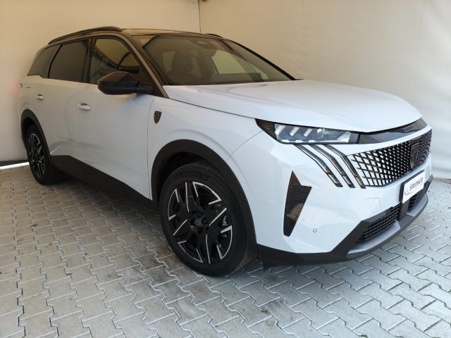 Peugeot 5008 Hybrid 136 e-DCS6 GT - foto 4 di 4