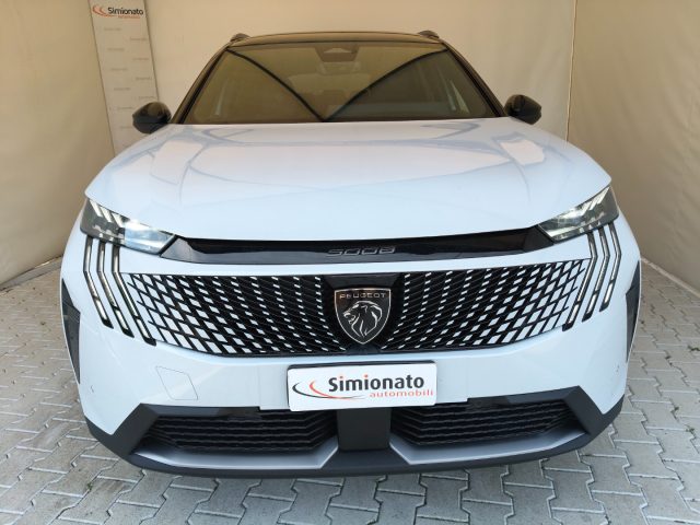 Peugeot 5008 Hybrid 136 e-DCS6 GT - foto 3 di 4