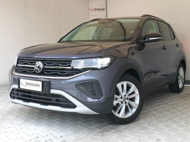 Volkswagen T-Cross 1.0 TSI GOAL usato a RESANA