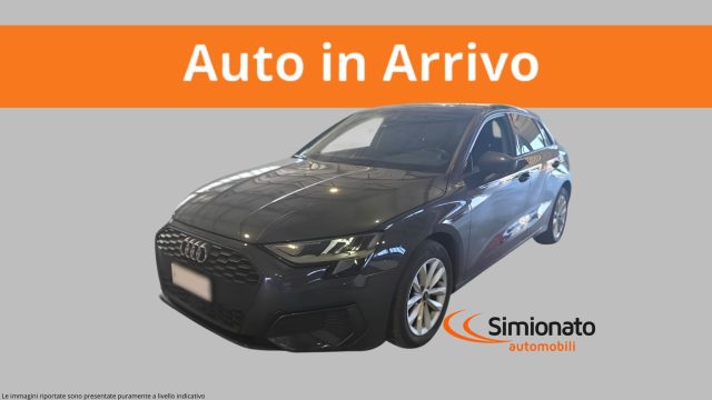 Audi A3 SPB 30 TFSI S tronic Business - foto 2 di 4