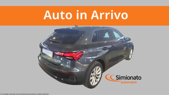 Audi A3 SPB 30 TFSI S tronic Business - foto 3 di 4