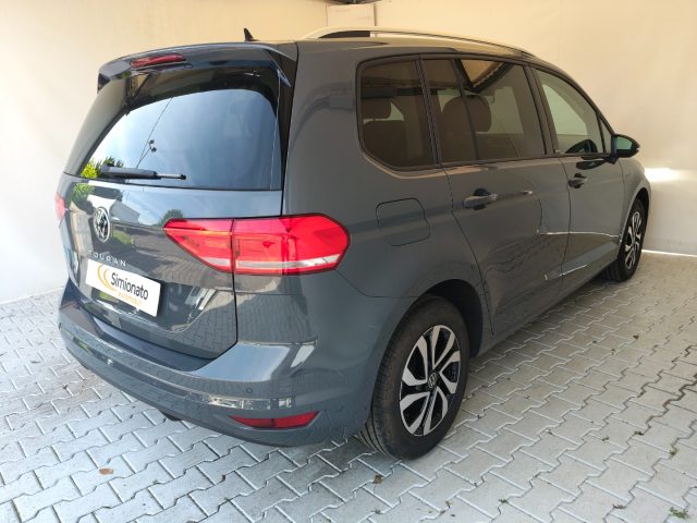Volkswagen Touran 2.0 TDI 122 CV Active - foto 4 di 4
