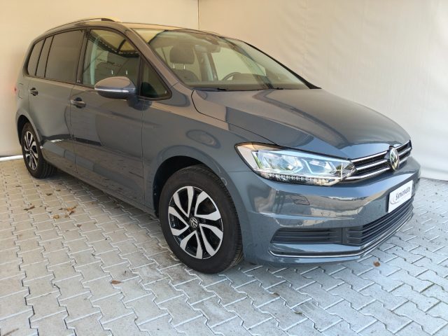 Volkswagen Touran 2.0 TDI 122 CV Active - foto 3 di 4