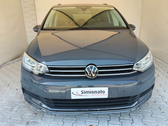 Volkswagen Touran 2.0 TDI 122 CV Active - foto 2 di 4