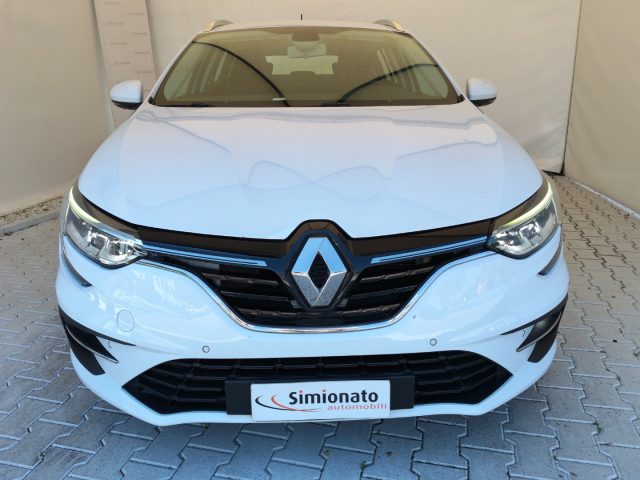 Renault Megane Mégane Sporter Blue dCi 115 CV Business - foto 3 di 4