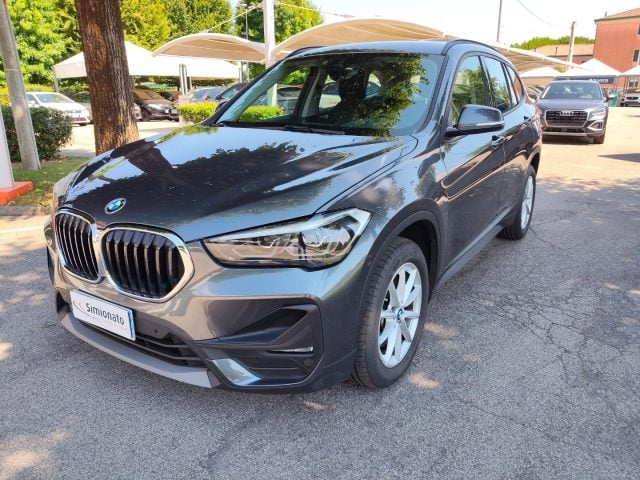 BMW X1 sDrive20d Business Advantage usato a RESANA