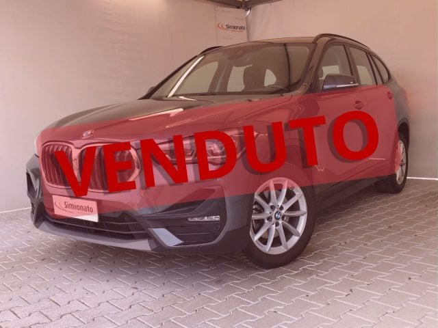 BMW X1 sDrive20d Business Advantage, del 2022, 24.900 km, in vendita a Resana (TV)