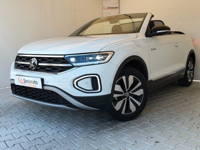 Volkswagen T-Roc Cabriolet 1.0 TSI GOAL - foto 2 di 4