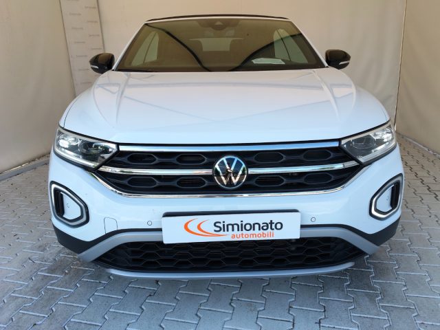 Volkswagen T-Roc Cabriolet 1.0 TSI GOAL - foto 3 di 4