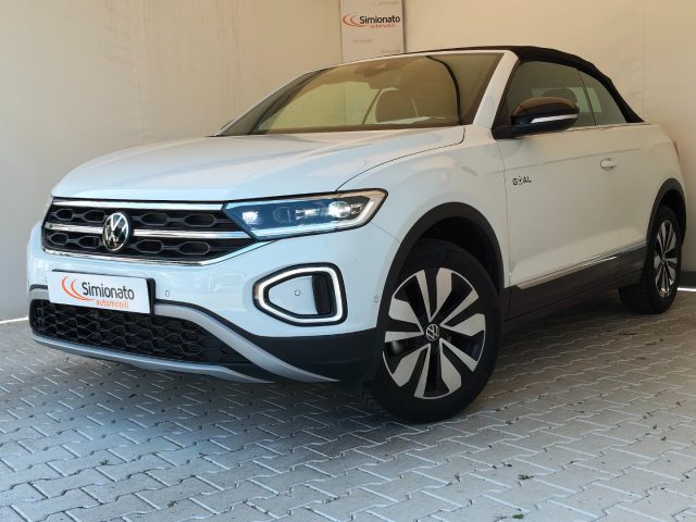 Volkswagen T-Roc Cabriolet 1.0 TSI GOAL - foto 2 di 4