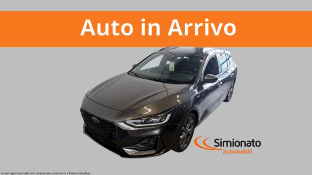 Ford Focus 1.5 EcoBlue 115 CV automatico SW ST-Line usato a RESANA