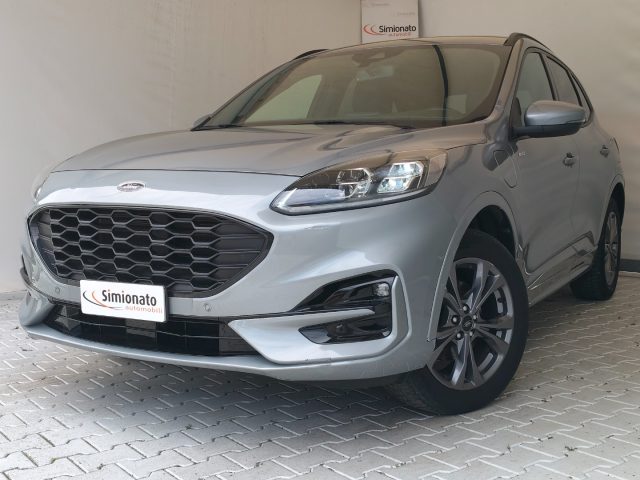Ford Kuga 2.5 Plug In Hybrid 225 CV CVT 2WD ST-Line X usato a RESANA