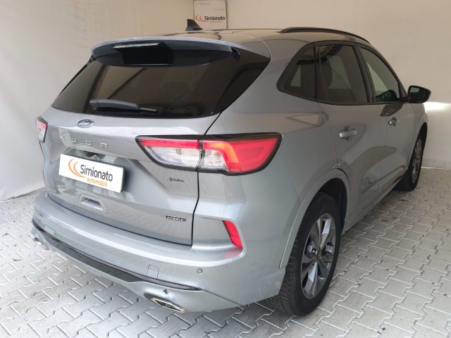 Ford Kuga 2.5 Plug In Hybrid 225 CV CVT 2WD ST-Line X - foto 4 di 4