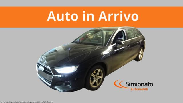Audi A4 Avant 35 TDI/163 CV S tronic Business usato a RESANA