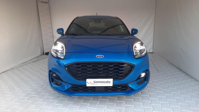 Ford Puma 1.0 EcoBoost Hybrid 125 CV S&S ST-Line - foto 2 di 4