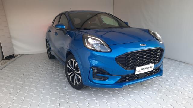 Ford Puma 1.0 EcoBoost Hybrid 125 CV S&S ST-Line - foto 3 di 4