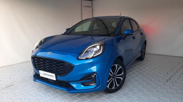 Ford Puma 1.0 EcoBoost Hybrid 125 CV S&S ST-Line usato a RESANA