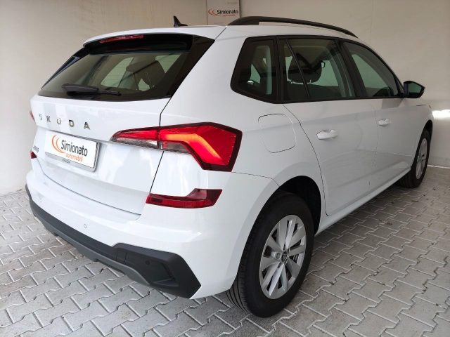 Skoda Kamiq 1.0 TSI Selection - foto 4 di 4