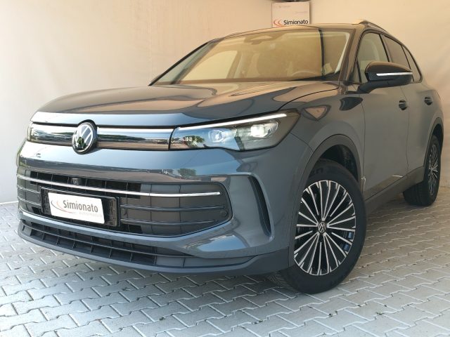 Volkswagen Tiguan 1.5 eTSI 130 cv DSG, del 2025, 20.250 km, in vendita a Resana (TV)