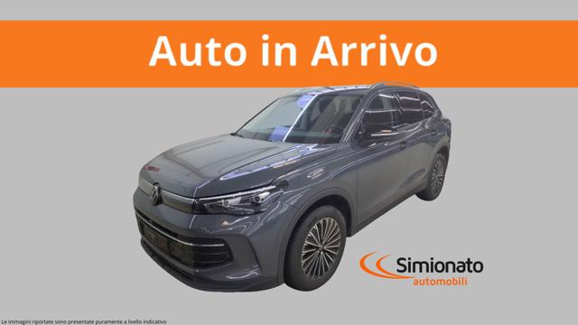 Volkswagen Tiguan 2.0 TDI 150 CV DSG Life usato a RESANA
