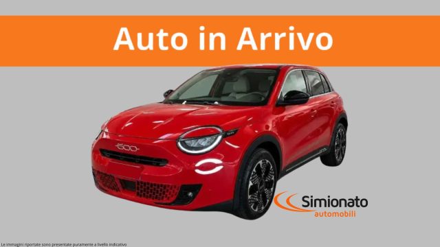 Fiat 600 Hybrid 100 CV DCT MHEV La Prima usato a RESANA
