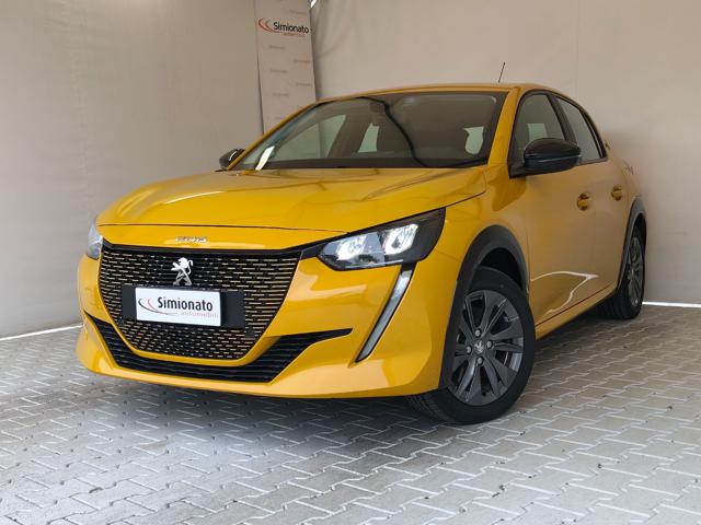 Peugeot 208 motore elettrico 136 CV 5 porte Active Pack usato a RESANA