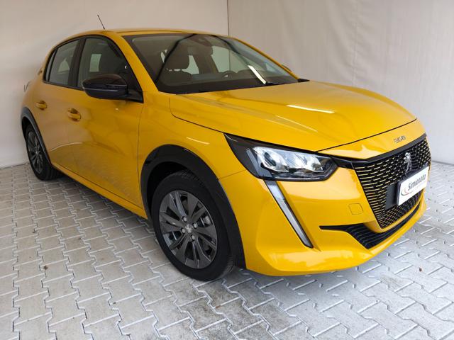 Peugeot 208 motore elettrico 136 CV 5 porte Active Pack - foto 3 di 4