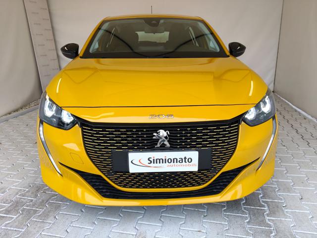Peugeot 208 motore elettrico 136 CV 5 porte Active Pack - foto 2 di 4