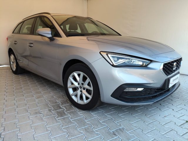 SEAT Leon Sportstourer 2.0 TDI 150 CV DSG Business - foto 4 di 4