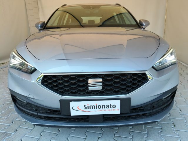 SEAT Leon Sportstourer 2.0 TDI 150 CV DSG Business - foto 3 di 4