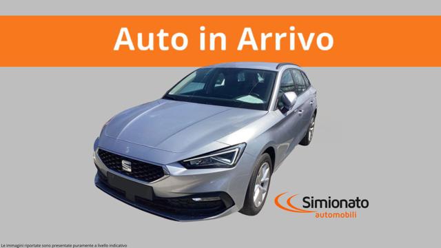 SEAT Leon Sportstourer 2.0 TDI 150 CV DSG Business usato a RESANA