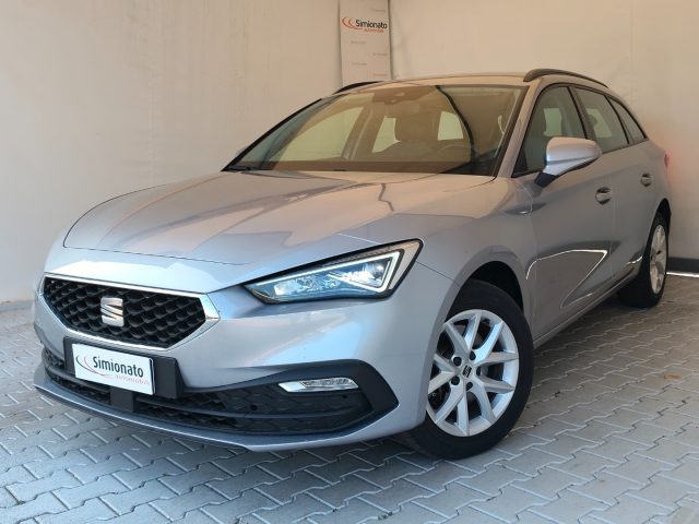 SEAT Leon Sportstourer 2.0 TDI 150 CV DSG Business usato a RESANA