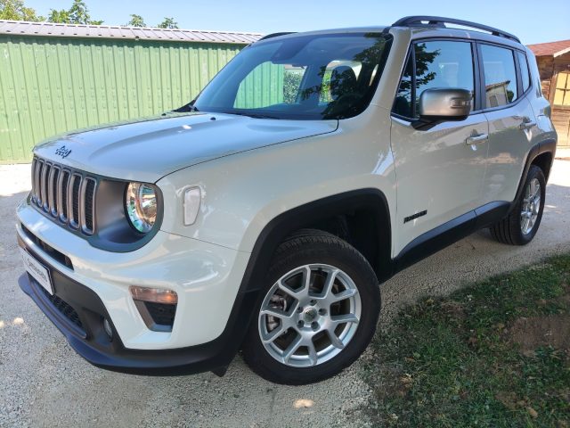 Jeep Renegade 1.3 T4 190CV PHEV 4xe AT6 Limited usato a RESANA