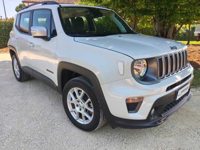 Jeep Renegade 1.3 T4 190CV PHEV 4xe AT6 Limited - foto 4 di 4
