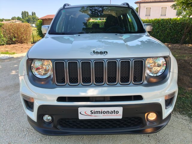 Jeep Renegade 1.3 T4 190CV PHEV 4xe AT6 Limited - foto 3 di 4