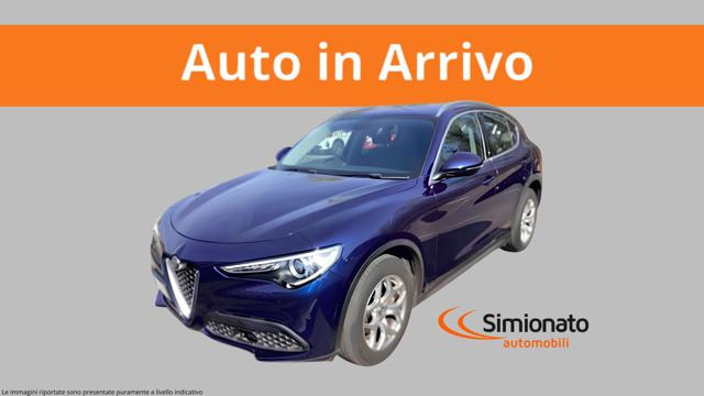 Alfa Romeo Stelvio 2.2 Turbodiesel 160 CV AT8 RWD Business usato a RESANA