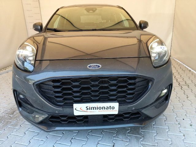 Ford Puma 1.0 EcoBoost Hybrid 125 CV S&S aut. ST-Line X - foto 2 di 4