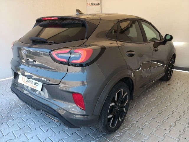 Ford Puma 1.0 EcoBoost Hybrid 125 CV S&S aut. ST-Line X - foto 4 di 4
